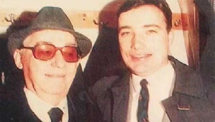 Συγκλονίζει ο γιος του Νίκου Ρίζου: Ο πατέρας μου ξεψύχησε στο δρόμο